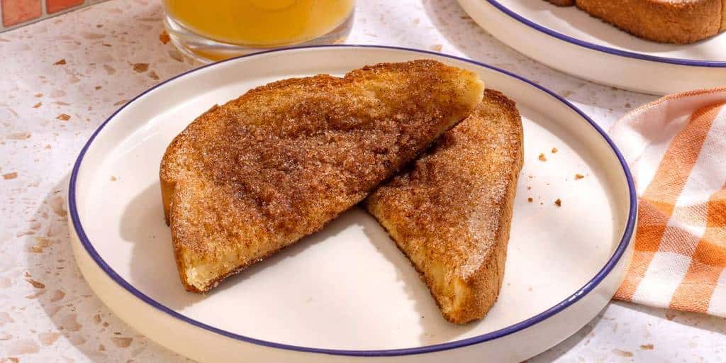 Como Fazer Torrada de Canela da Vovó: Simples e Nostálgica