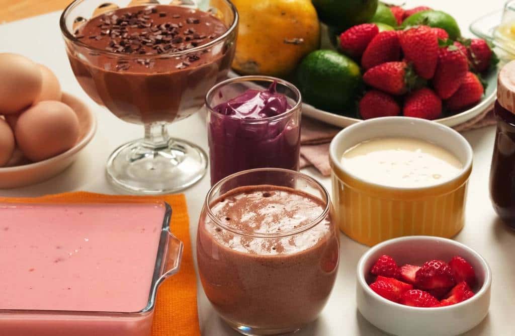 Mousse Perfeita: Tradicional ou com Leite Condensado?