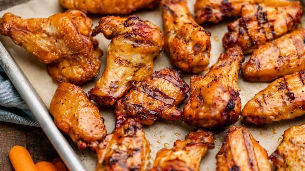 Como Fazer Asas de Frango Defumadas Perfeitas em Casa