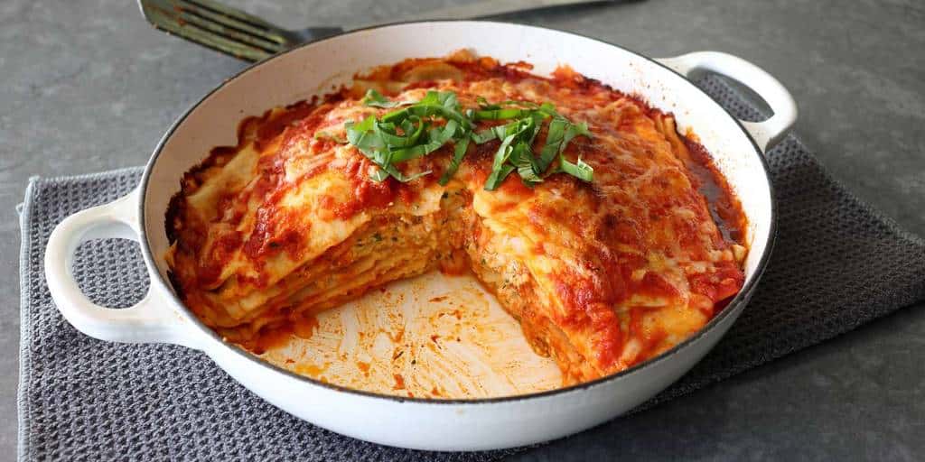 Como Fazer Lasanha Lenço: Uma Receita Delicada e Saborosa