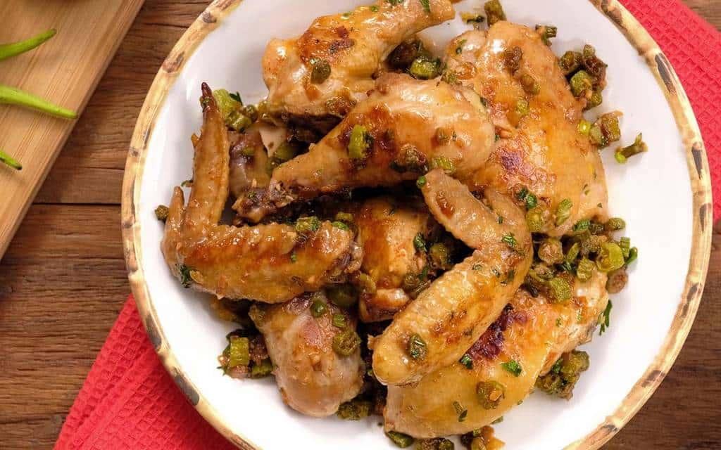 Como Fazer Frango com Quiabo Mineiro: Receita Tradicional e Saborosa